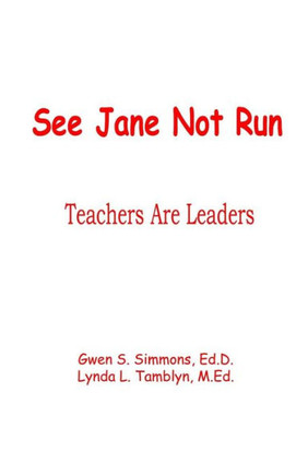 See Jane Not Run