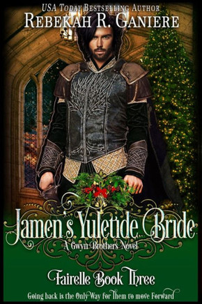Jamen's Yuletide Bride: A Gwyn Brother's Novella - Book 3