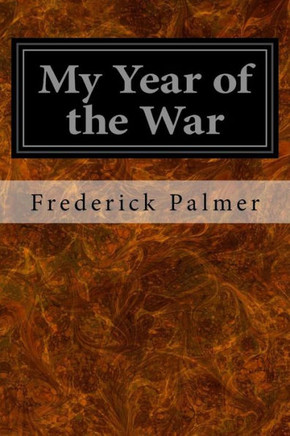 My Year Of The War