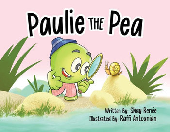 Paulie the Pea
