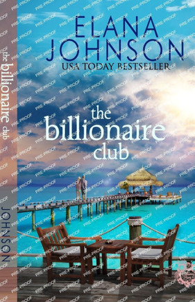 The Billionaire Club: Clean Beach Billionaire Romance