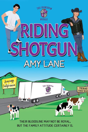 Riding Shotgun: Volume 1