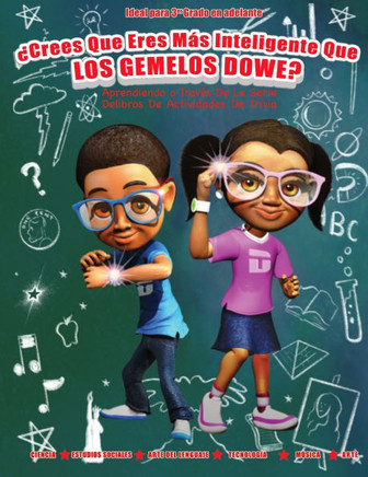 Cree Que Eres M?s Inteligente Que Los Gemelos Dowe