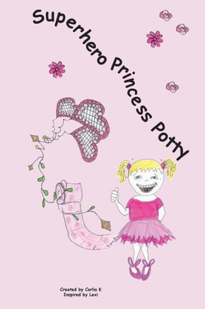 Superhero Princess Potty