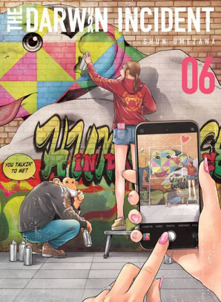 The Darwin Incident 6