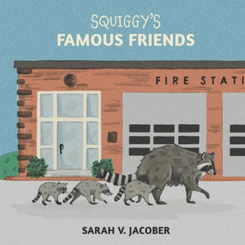 Squiggy's Famous Friends