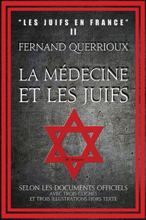 La m?decine et les juifs