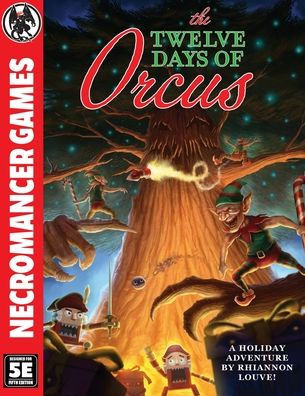 The Twelve Days of Orcus 5E