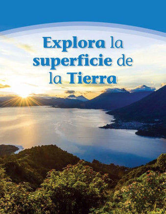 Explora La Superficie de la Tierra