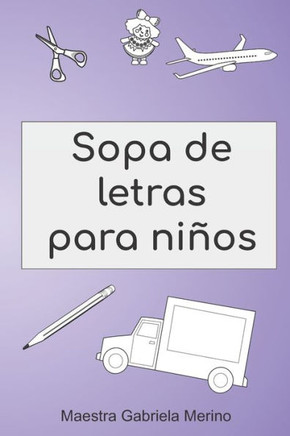 Sopa de letras para ni?os