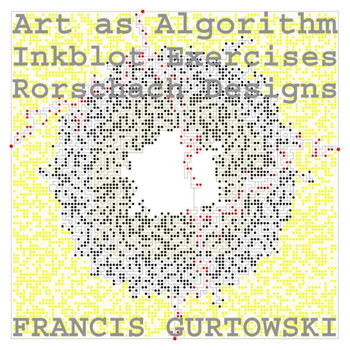 Art As Algorithm: Rorschach Designs (Inkblot Exercises)