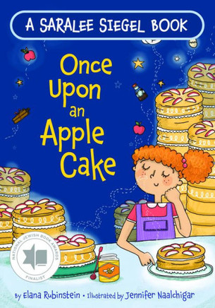 Once Upon an Apple Cake