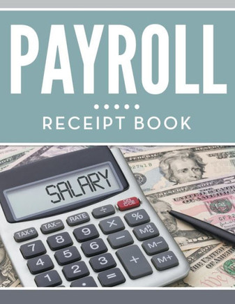 Payroll Receipt Book