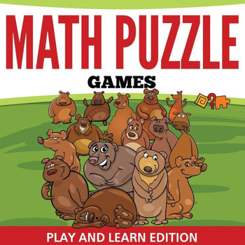 Math Puzzle Games: Play and Learn Edition