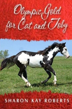 Olympic Gold For Cat And Toby