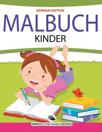 Bastelbuch Vorschule: Malbuch f?r Kinder (German Edition)