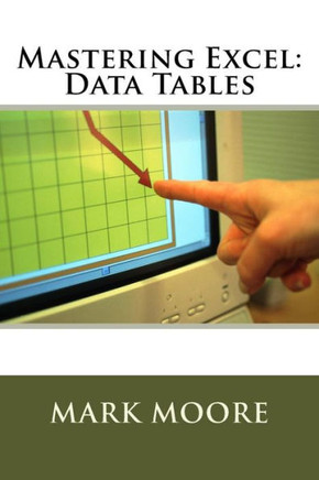 Mastering Excel: Data Tables