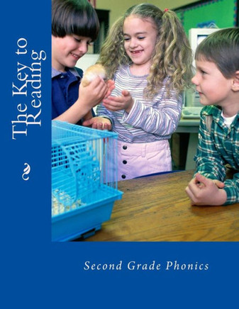 The Key To Reading: Second Grade Phonics