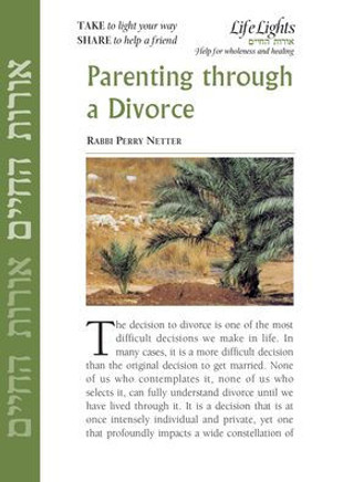 Parenting Through a Divorce-12 Pk