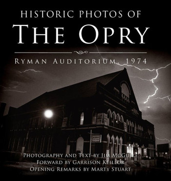 Historic Photos of the Opry: Ryman Auditorium, 1974