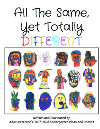 All The Same, Yet Totally Different