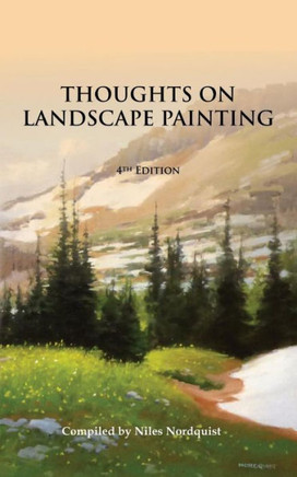 Thoughts On Landscape Painting