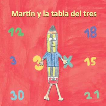 Mart?n y la tabla del tres