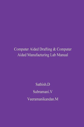CAD/CAM Lab manual