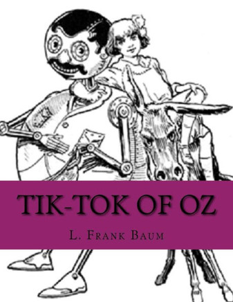 Tik-Tok Of Oz