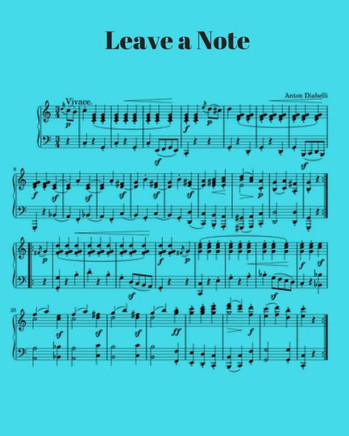 Leave a Note