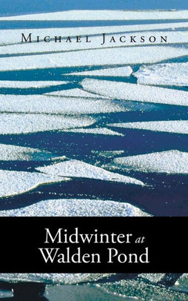 Midwinter at Walden Pond