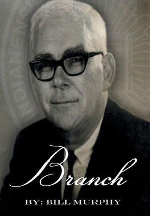 Branch: The Branch McCracken Story : 9781491834565