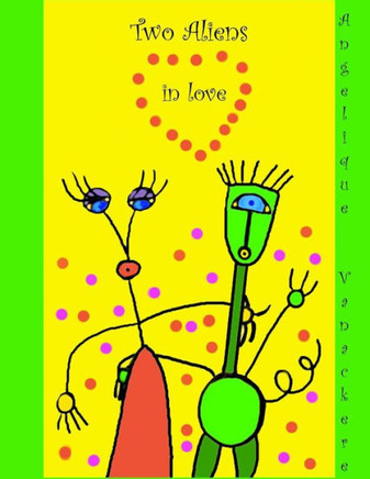 Two Aliens In Love
