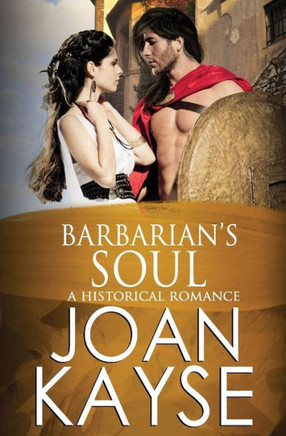 Barbarian's Soul: A Historical Romance