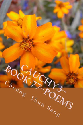 Cauchy3--Book-77--poems: Seemingly