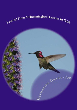 Learned From A Hummingbird: Lessons In Faith