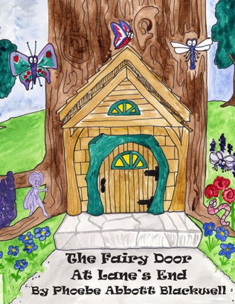 The Fairy Door At Lane's End