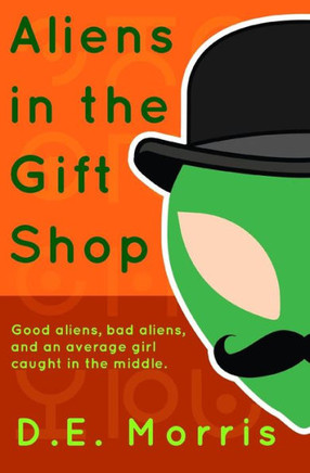 Aliens in the Gift Shop