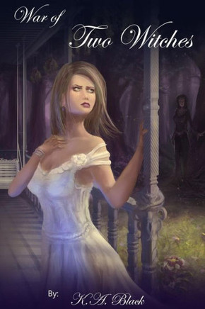 War of Two Witches: Paranormal Fantasy