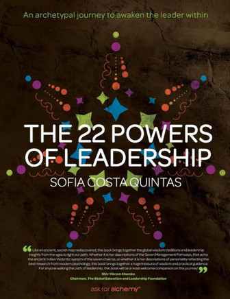 The 22 Powers of Leadership: An archetypal journey to awaken the leader within