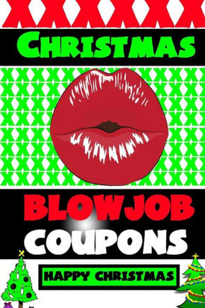 Christmas Blowjob Coupons