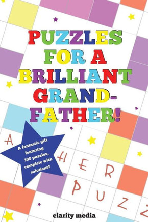 Puzzles For A Brilliant Grandfather
