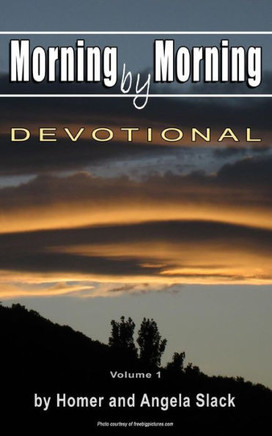 Morning by Morning: Devotional : 9781492961635