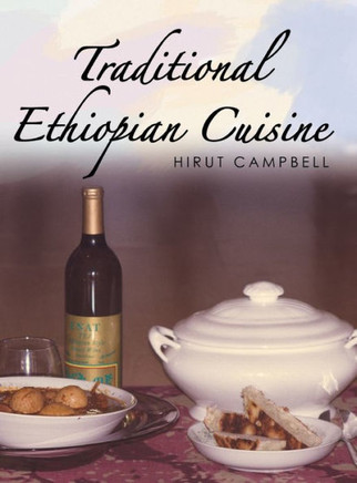 Traditional Ethiopian Cuisine : 9781493170784
