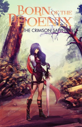 The Crimson Sapphires
