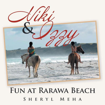 Niki & Izzy: Fun at Rarawa Beach