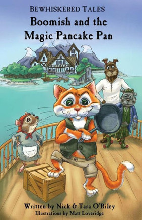 Boomish and the Magic Pancake Pan