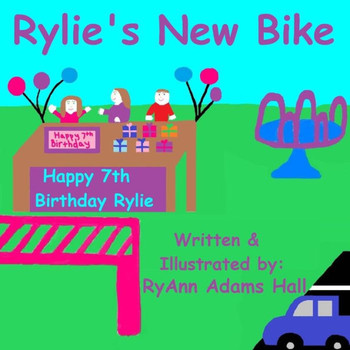 Rylie's New Bike