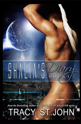 Shalia's Diary Book 1: A Clans of Kalquor Story