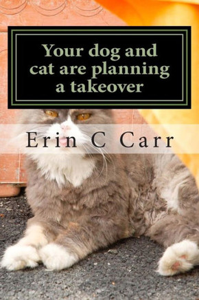 Your dog and cat are planning a takeover: rescuing yourself from your pets
